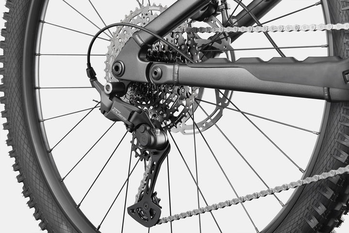 Cannondale Moterra 4 E-MTB