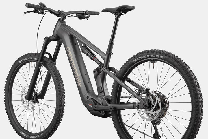 Cannondale Moterra 4 E-MTB
