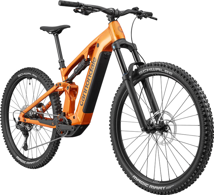 Cannondale Moterra 4 E-MTB