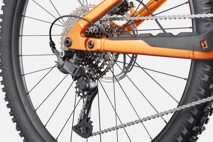 Cannondale Moterra 4 E-MTB