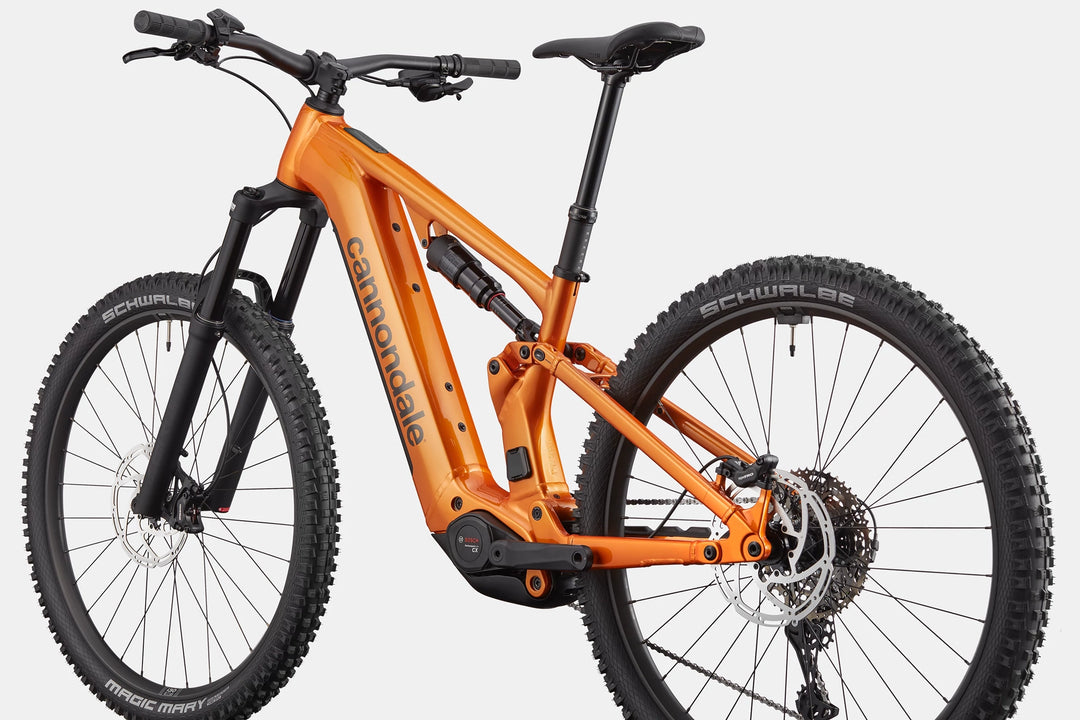 Cannondale Moterra 4 E-MTB