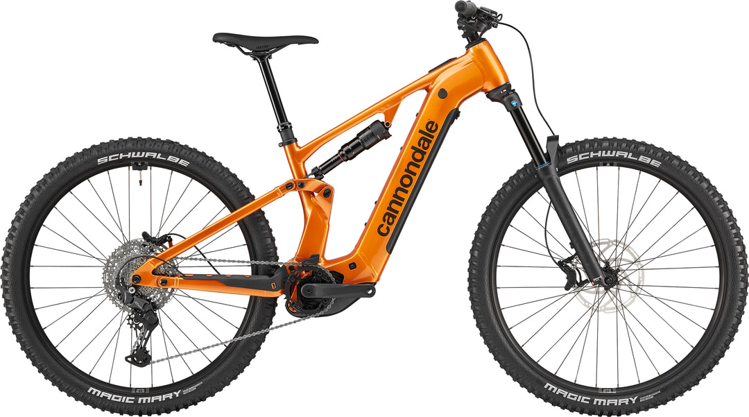 Cannondale Moterra 4 E-MTB