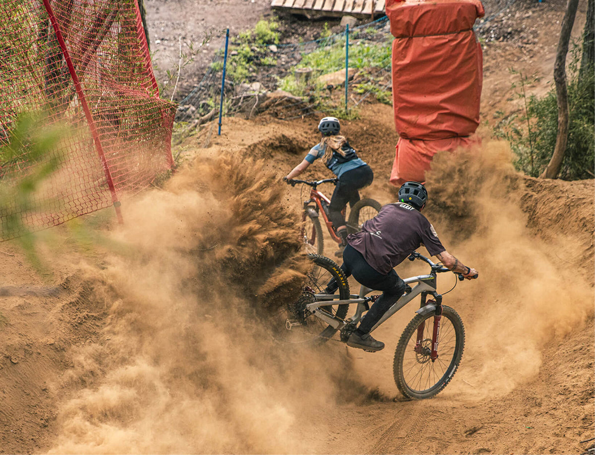 Mountain Bikes