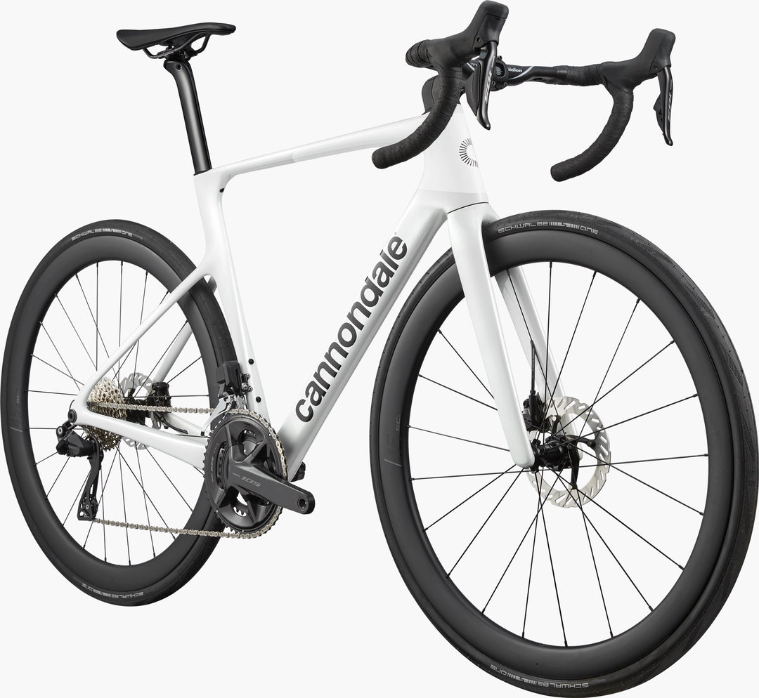 Cannodnale SuperSix EVO 5