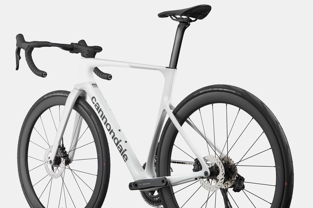 Cannodnale SuperSix EVO 5