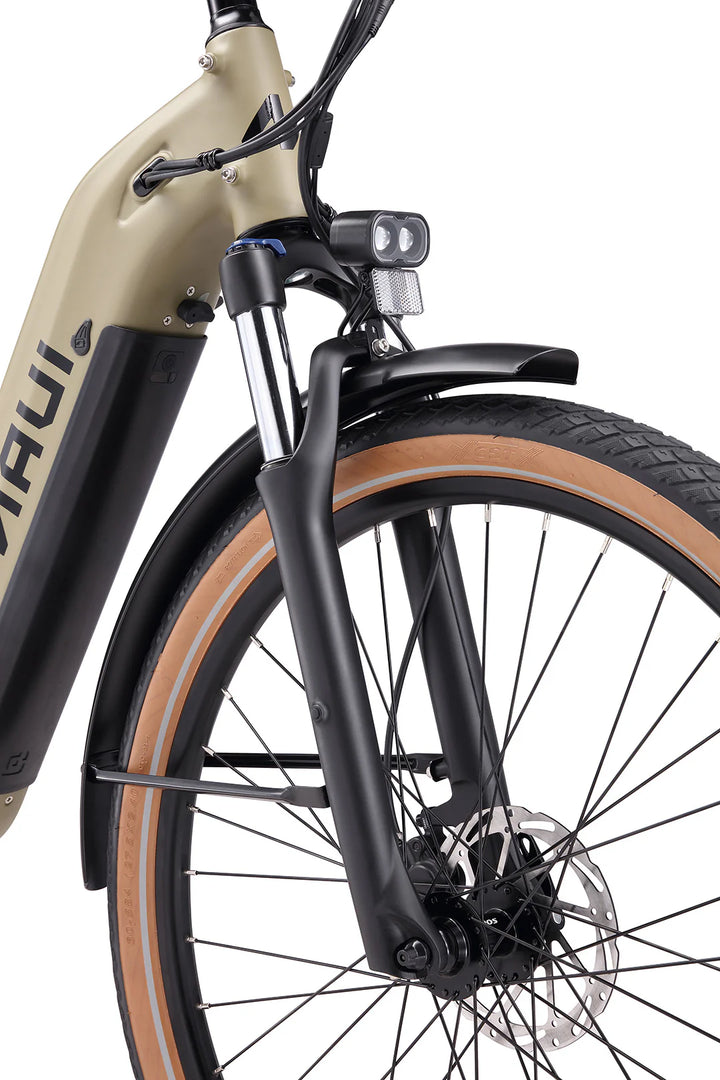 Maui Electric City Bike Bronte