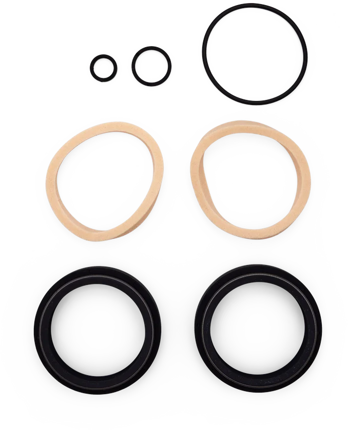 Fox Dust Wiper Kits