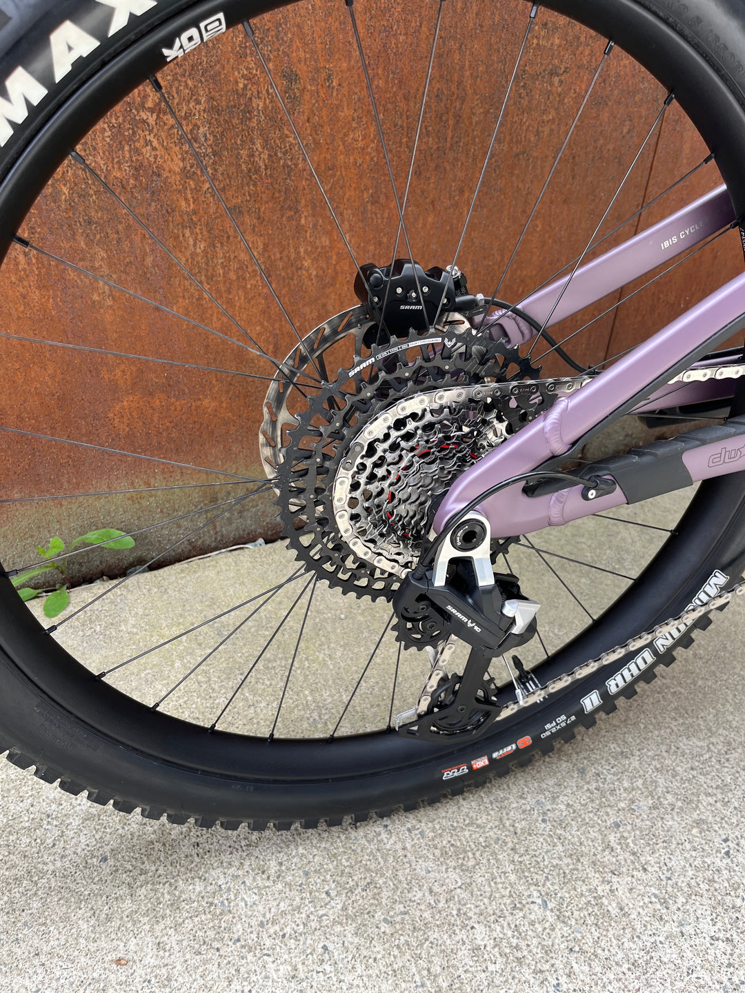 Ibis Ripmo AF S90 - Rose -Medium - DEMO With One up upgrade.
