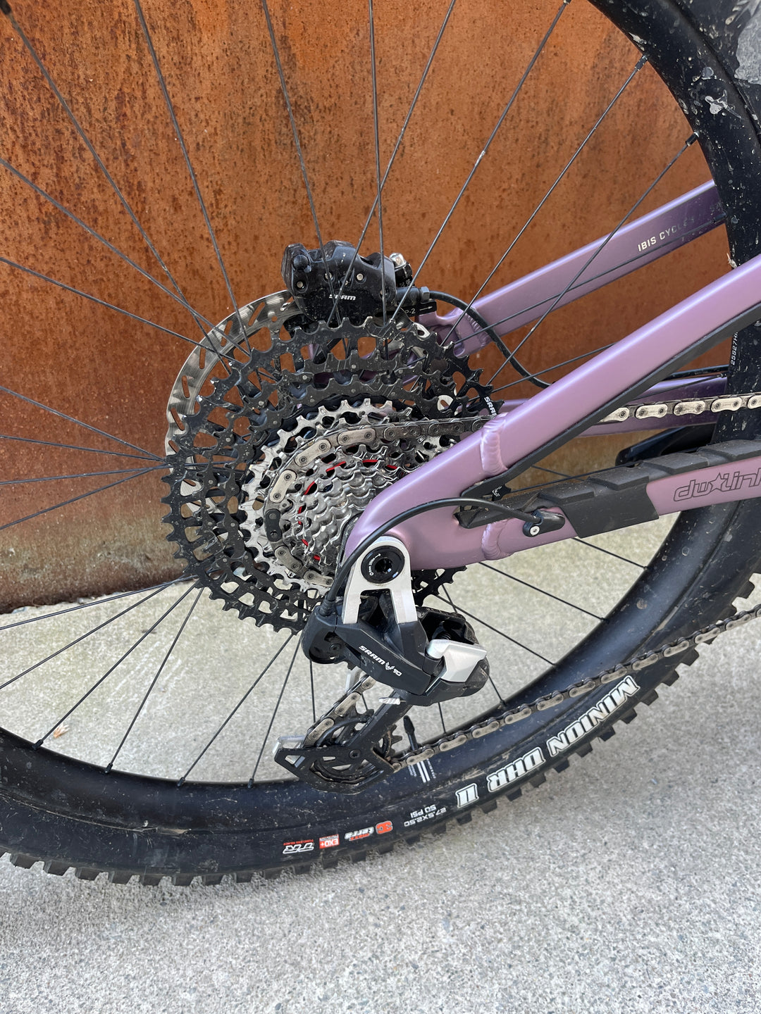 EX - DEMO - Ibis Ripmo AF S90 - ROSE -  Small