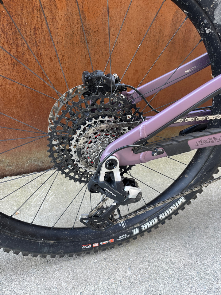 EX - DEMO - Ibis Ripmo AF S90 - ROSE -  Small