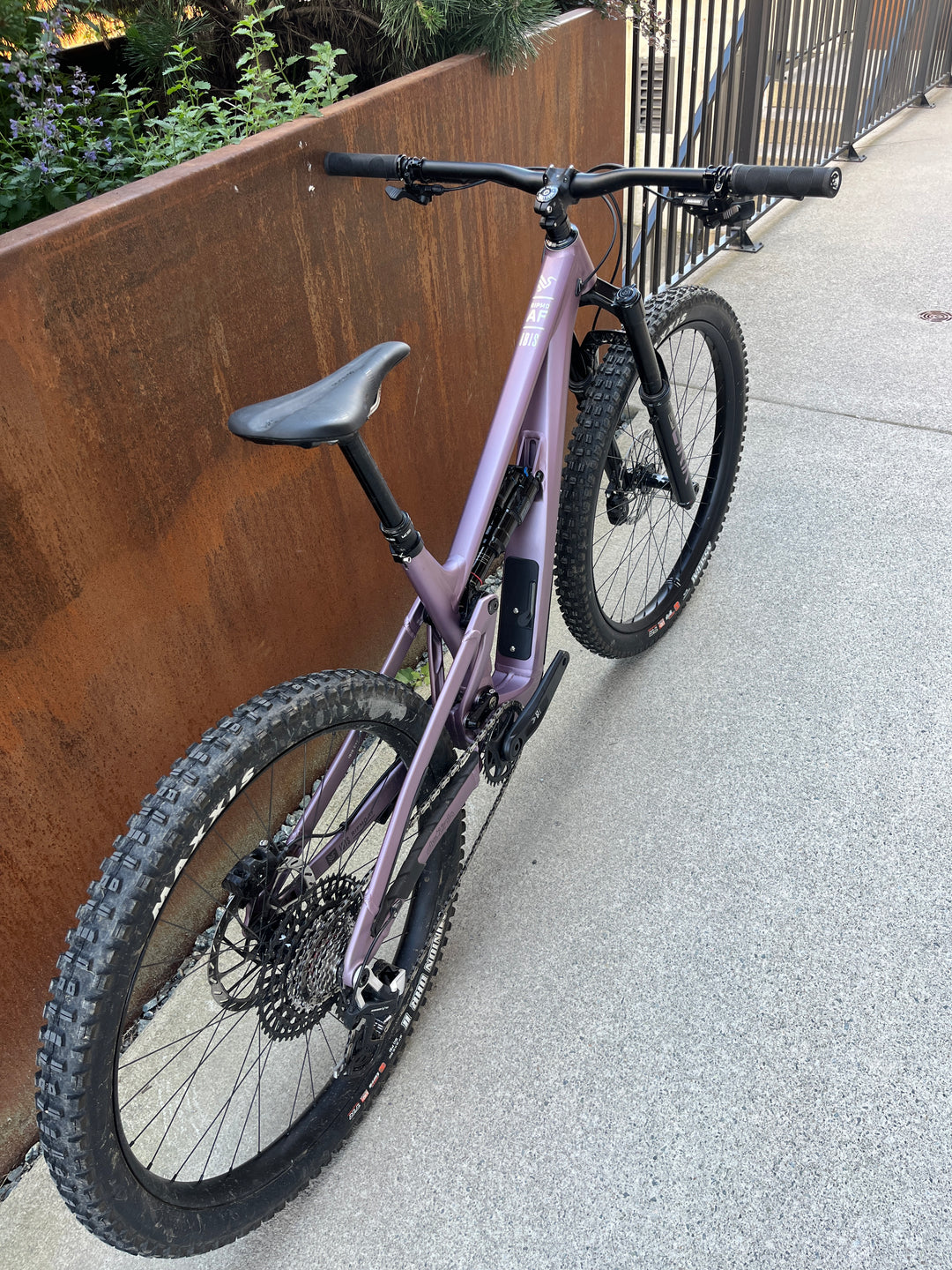EX - DEMO - Ibis Ripmo AF S90 - ROSE -  Small