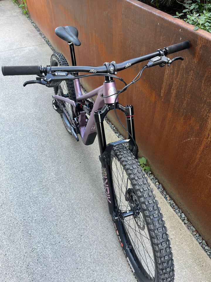 EX - DEMO - Ibis Ripmo AF S90 - ROSE -  Small