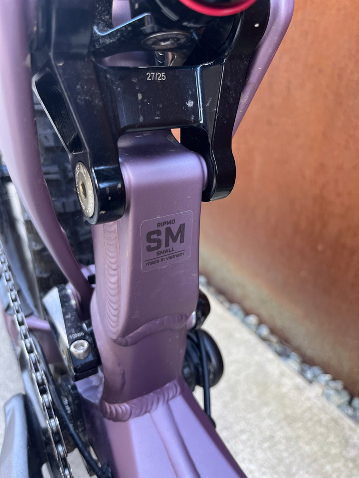 EX - DEMO - Ibis Ripmo AF S90 - ROSE -  Small