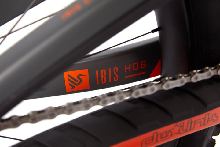 Ibis HD6 SLX