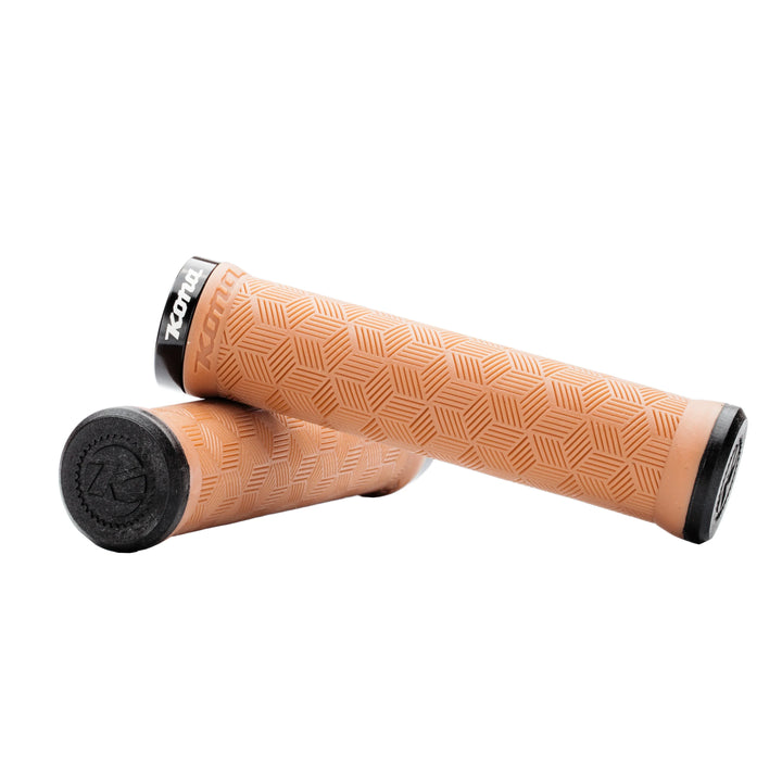 Kona - Key Grip Lock-On Grip - 30mm x 136mm