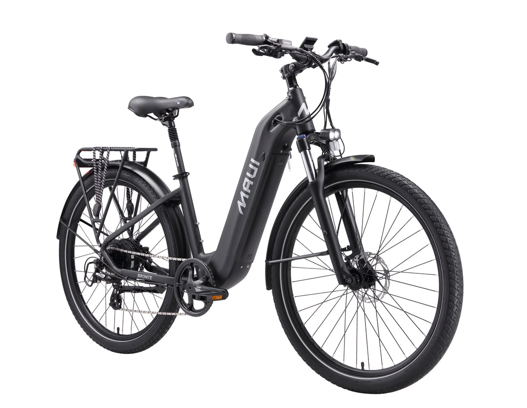 Maui Electric City Bike Bronte