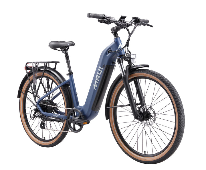 Maui Electric City Bike Bronte