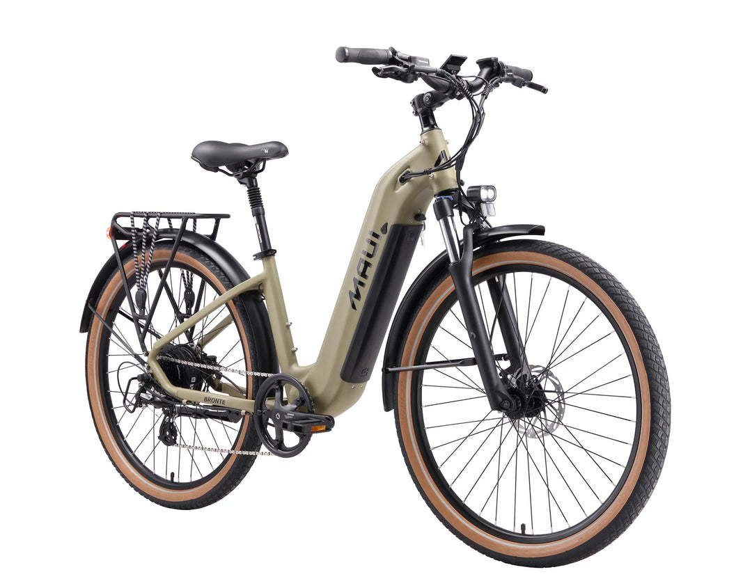 Maui Electric City Bike Bronte
