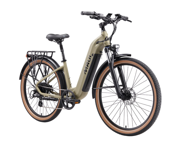 Maui Electric City Bike Bronte