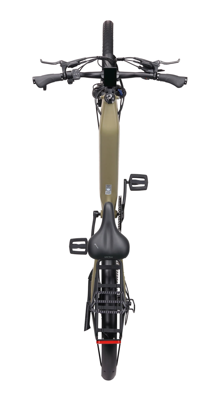 Maui Electric City Bike Bronte