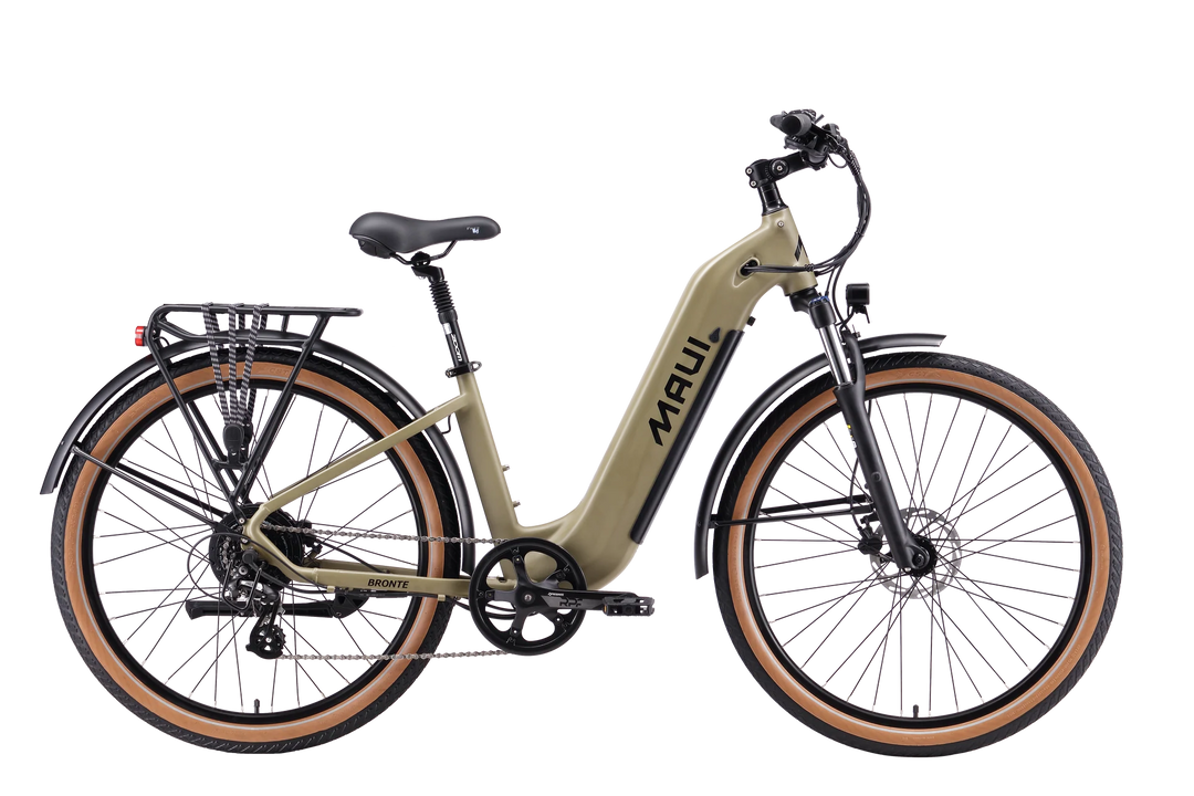 Maui Electric City Bike Bronte