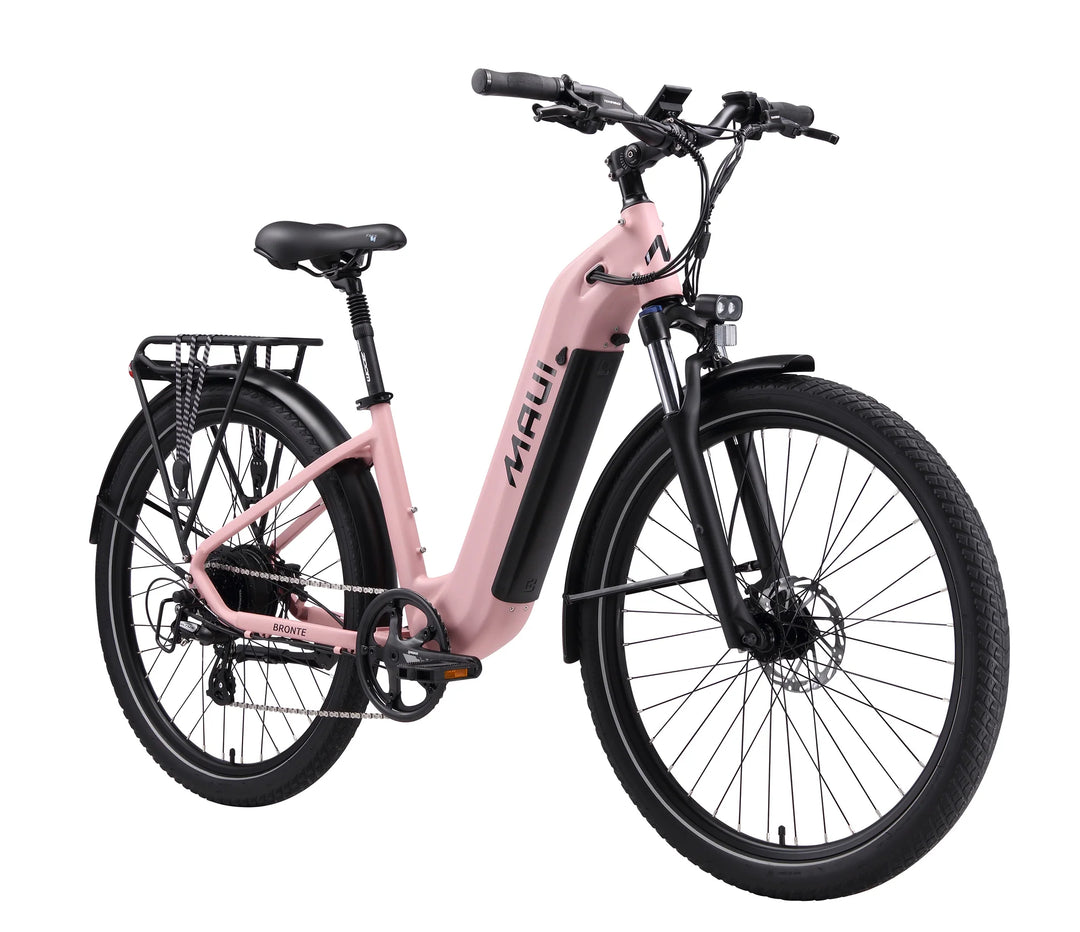 Maui Electric City Bike Bronte