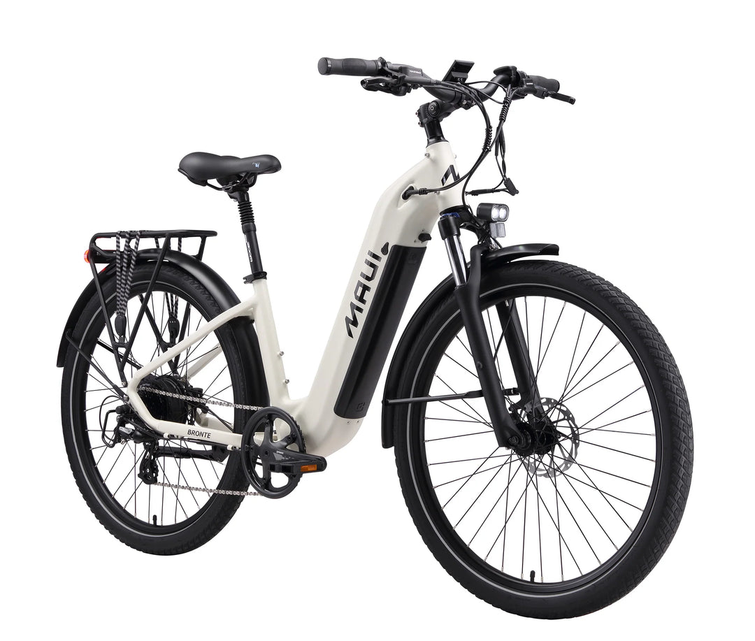 Maui Electric City Bike Bronte