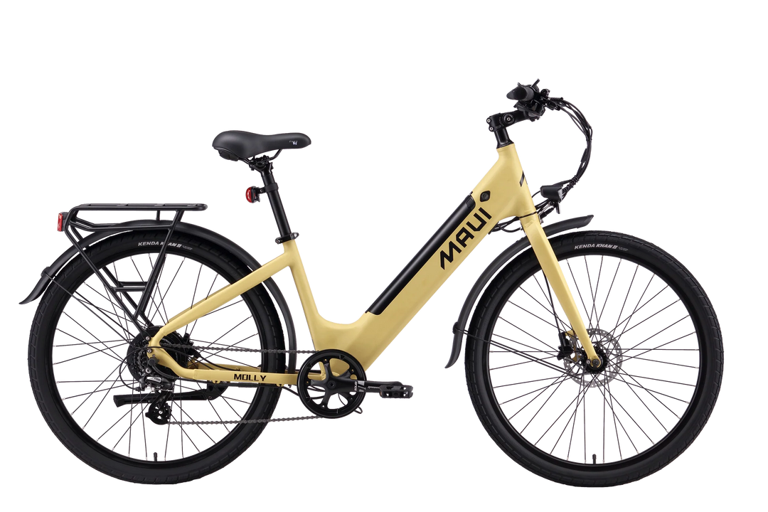 Maui Molly E Bike