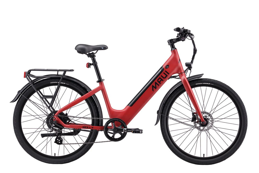 Maui Molly E Bike