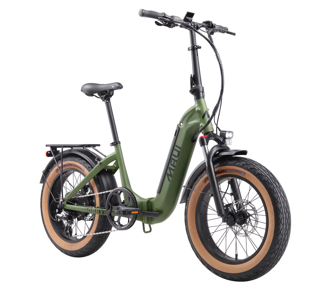 MAUI BOBBY Folding eBike