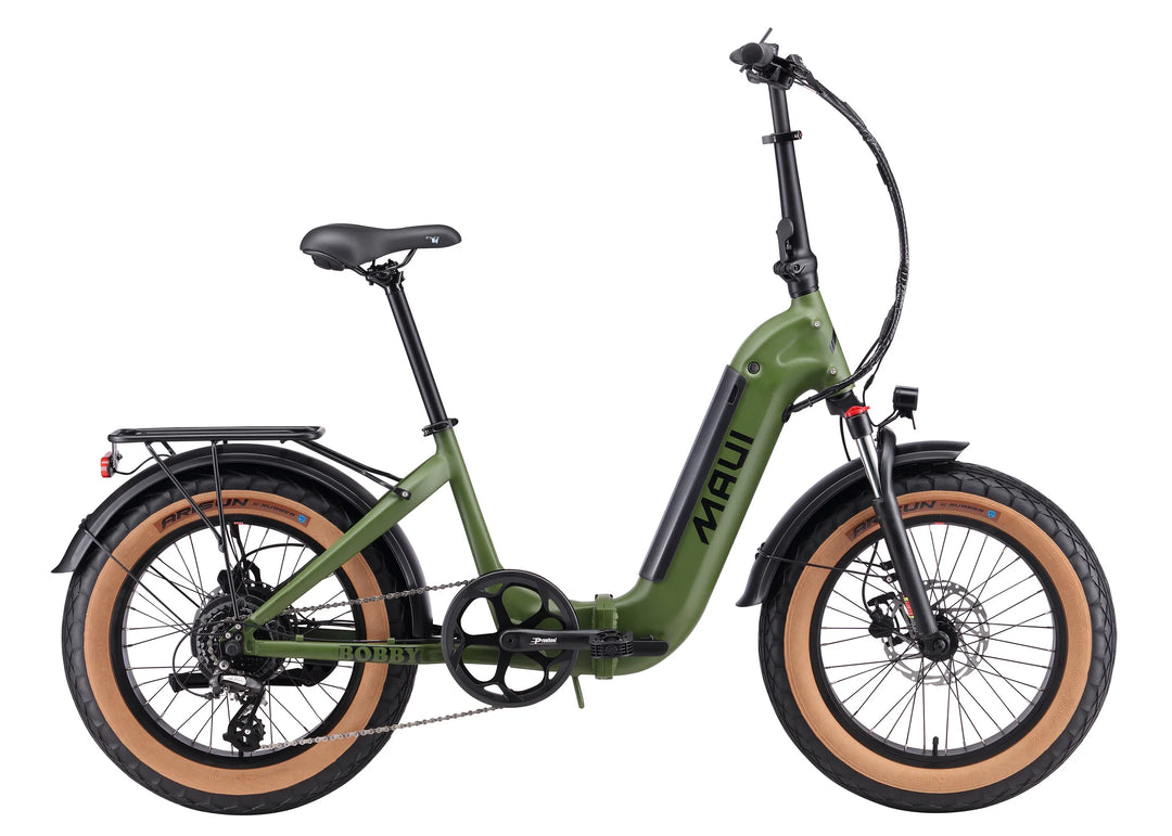 MAUI BOBBY Folding eBike