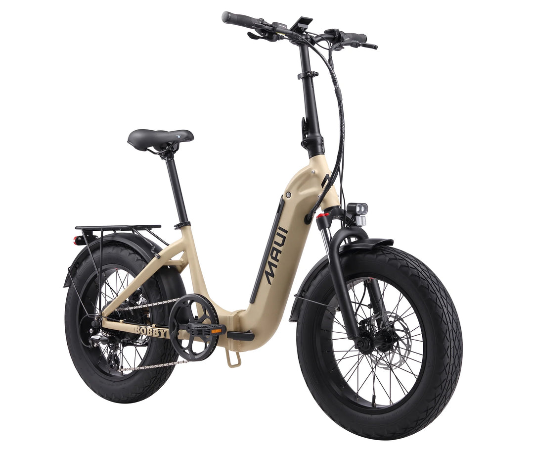 MAUI BOBBY Folding eBike
