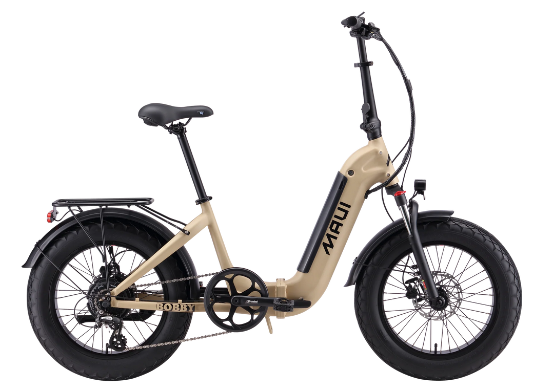 MAUI BOBBY Folding eBike