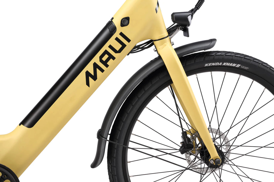 Maui Molly E Bike