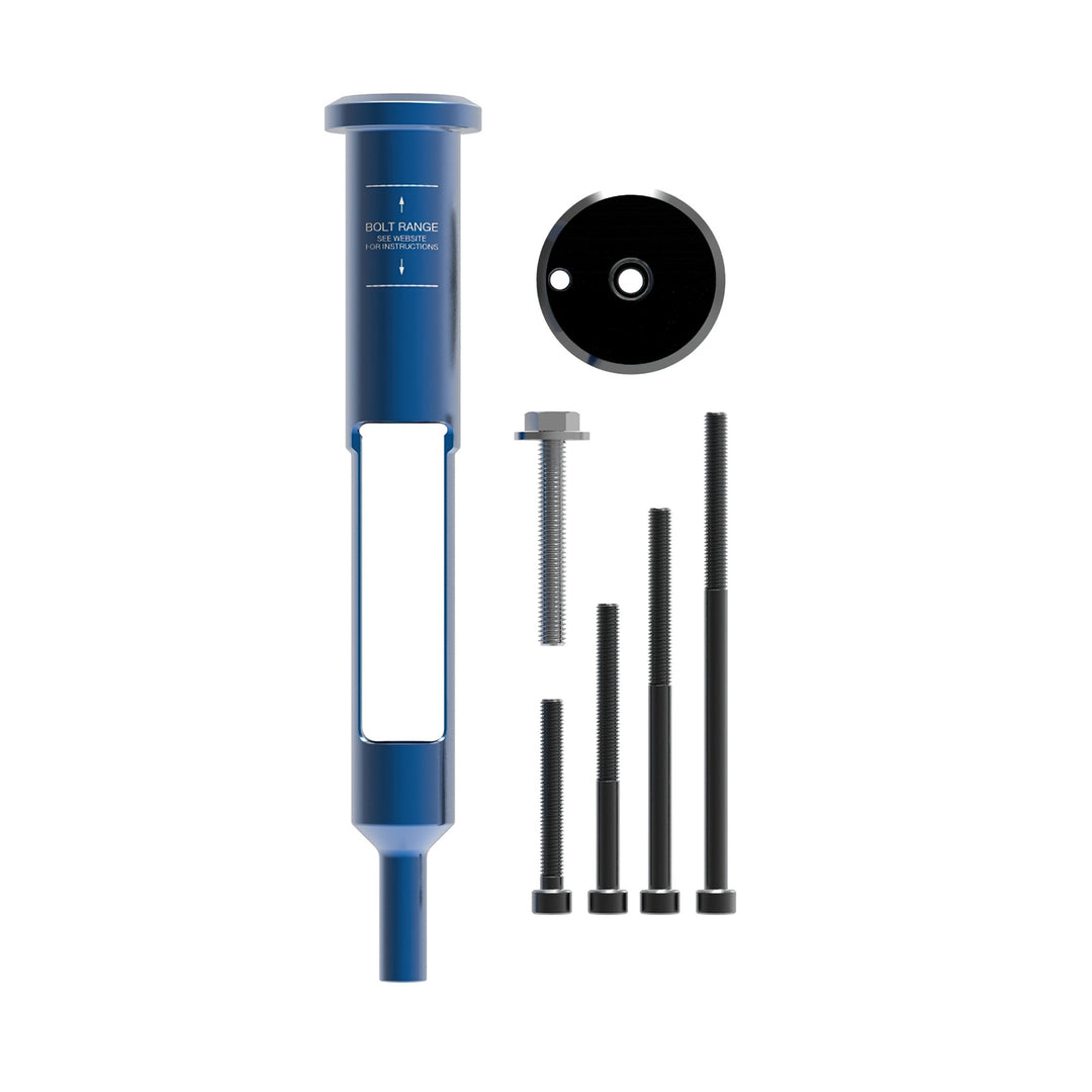 OneUp Threadless Carrier