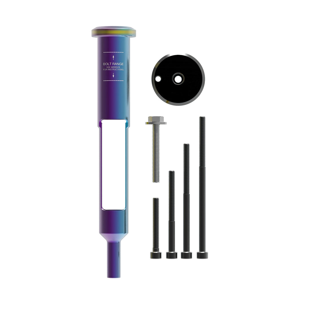 OneUp Threadless Carrier