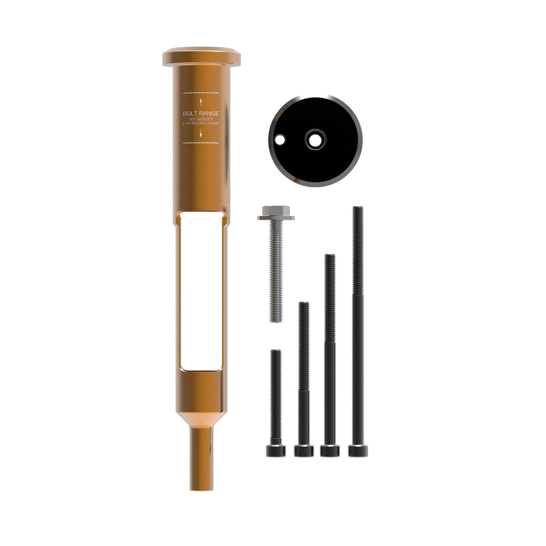 OneUp Threadless Carrier