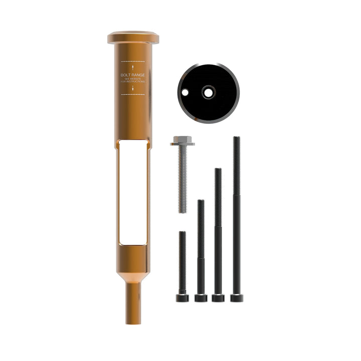 OneUp Threadless Carrier