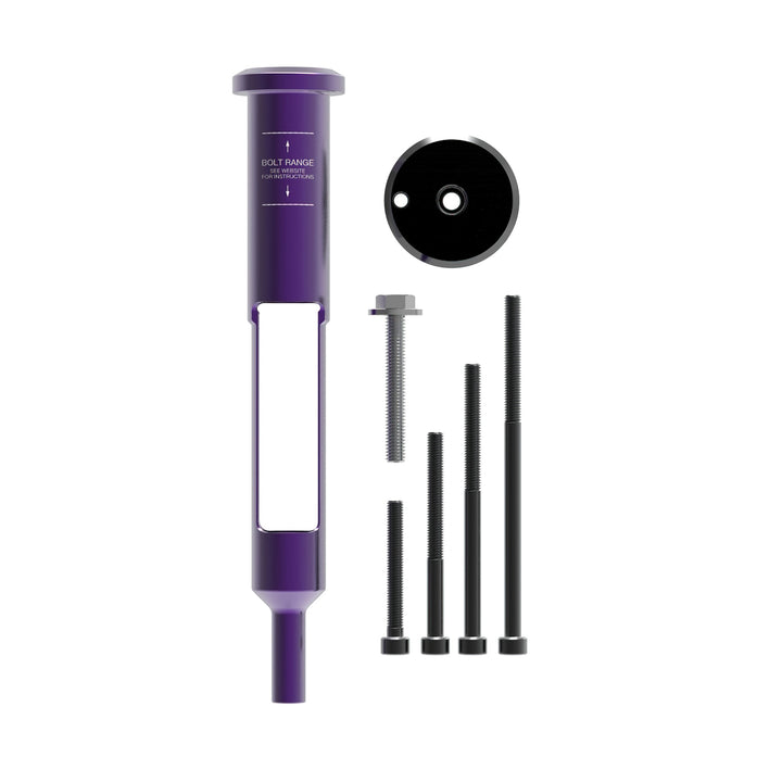 OneUp Threadless Carrier