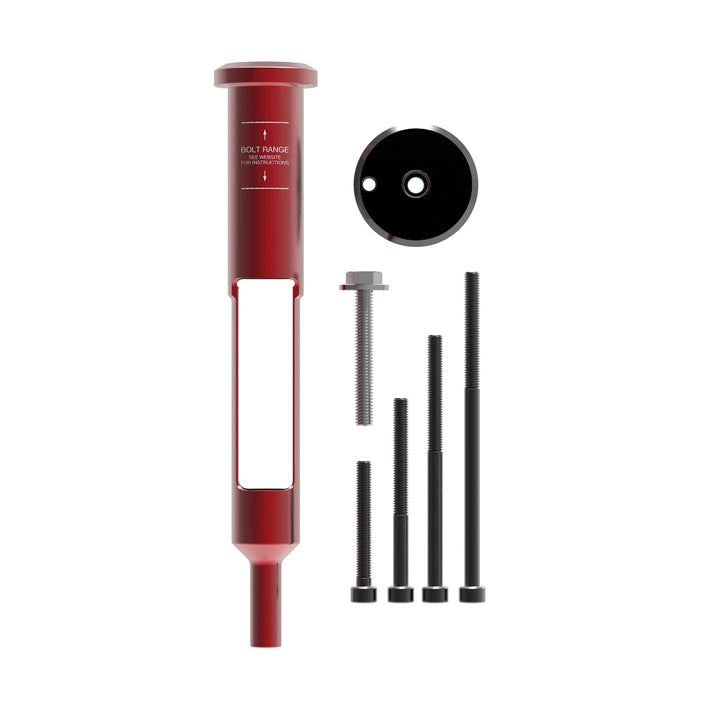 OneUp Threadless Carrier