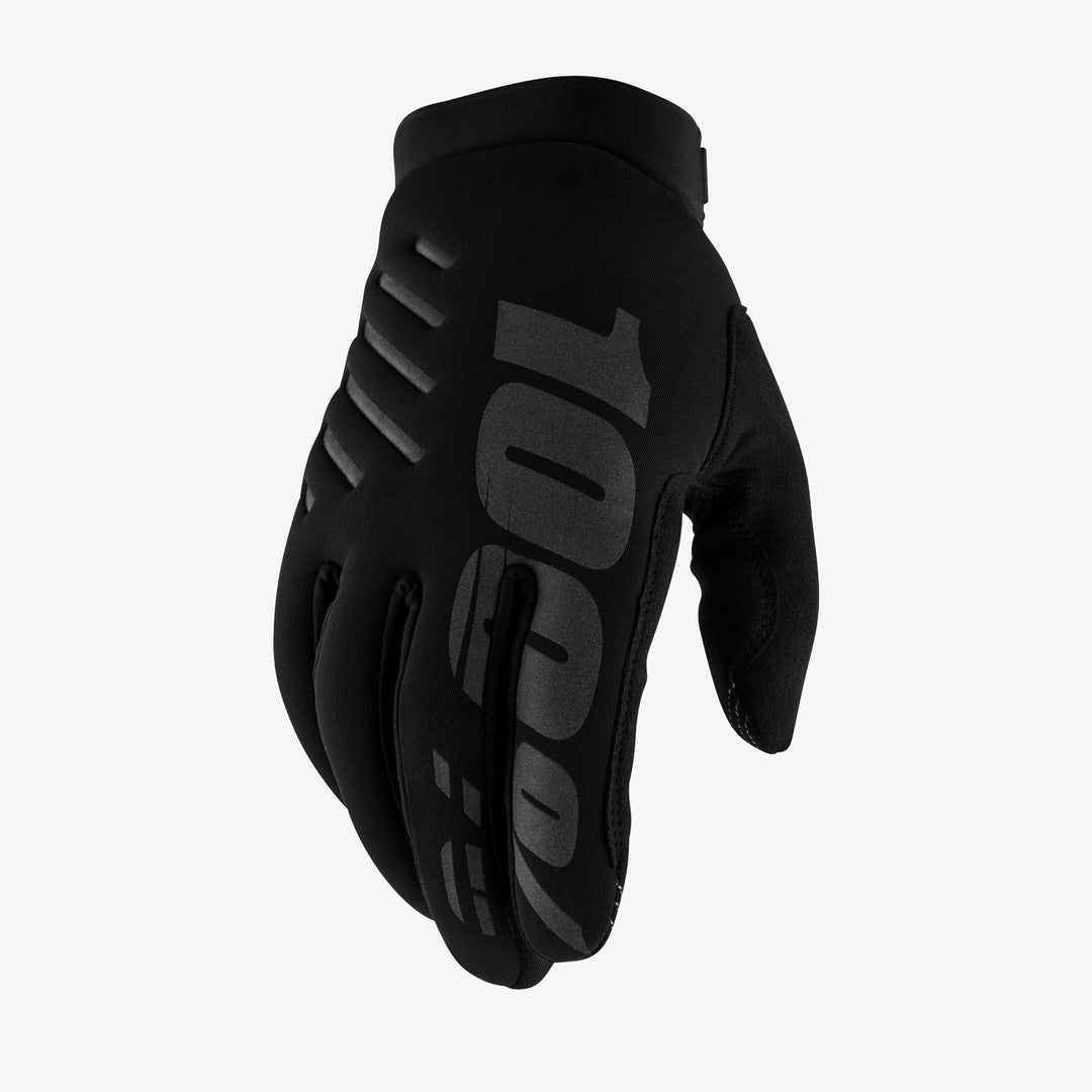 100% Brisker Cold Weather Womens Gloves