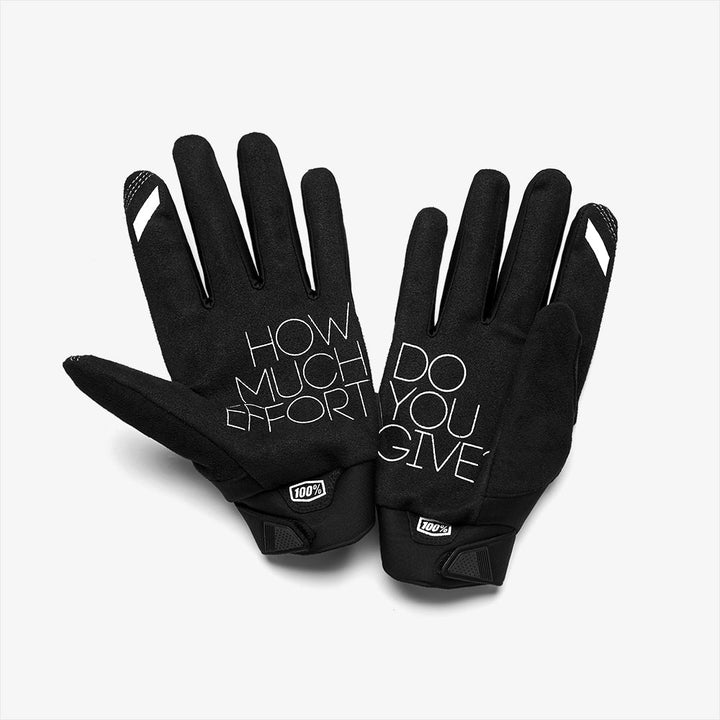 100% Brisker Cold Weather Womens Gloves