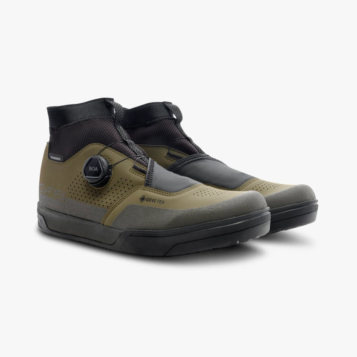 Shimano - SH-GF800GTX Bicycle Flat Shoes