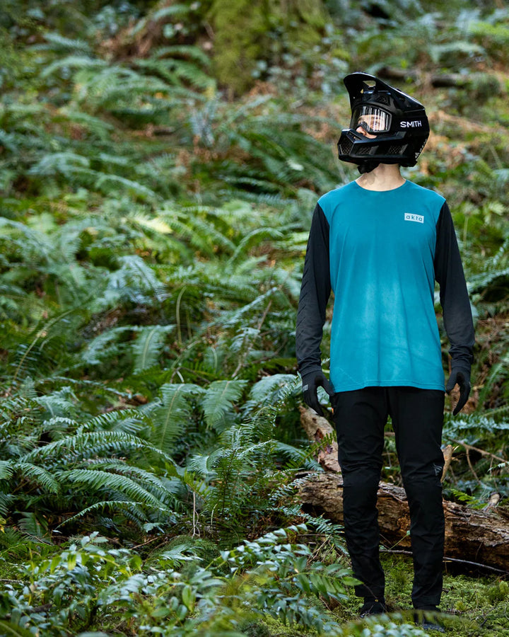 Akta Trail LS Jersey