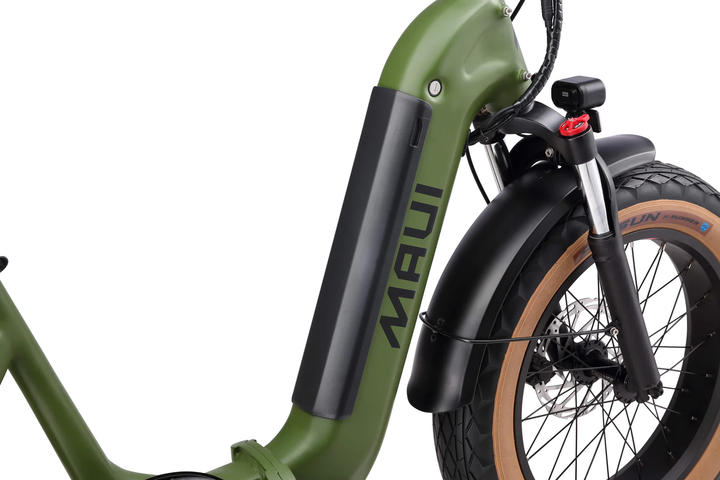 MAUI BOBBY Folding eBike