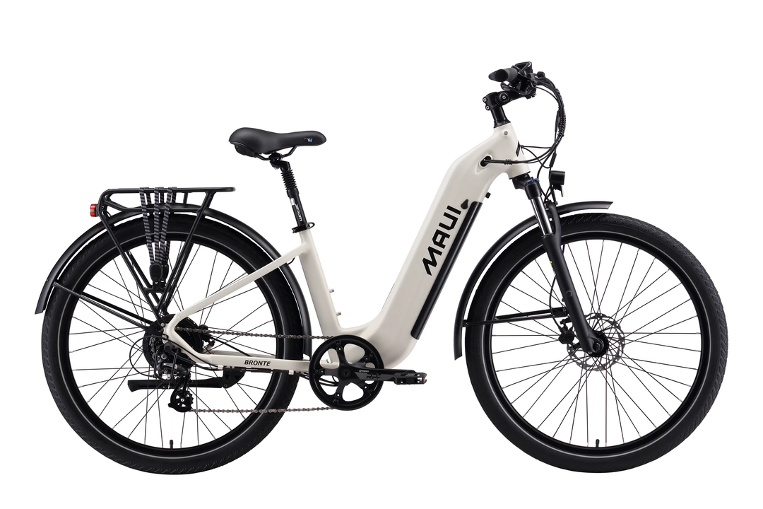 Maui Electric City Bike Bronte
