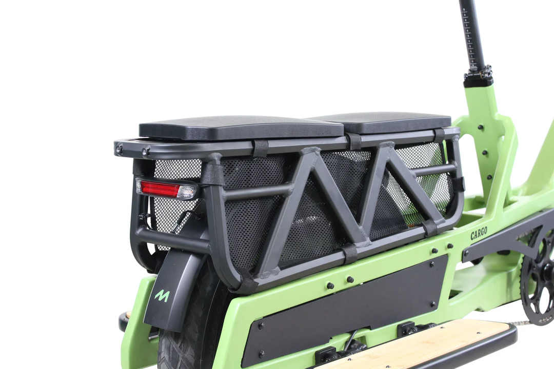 MAUI CARGO Step-Thru eBike