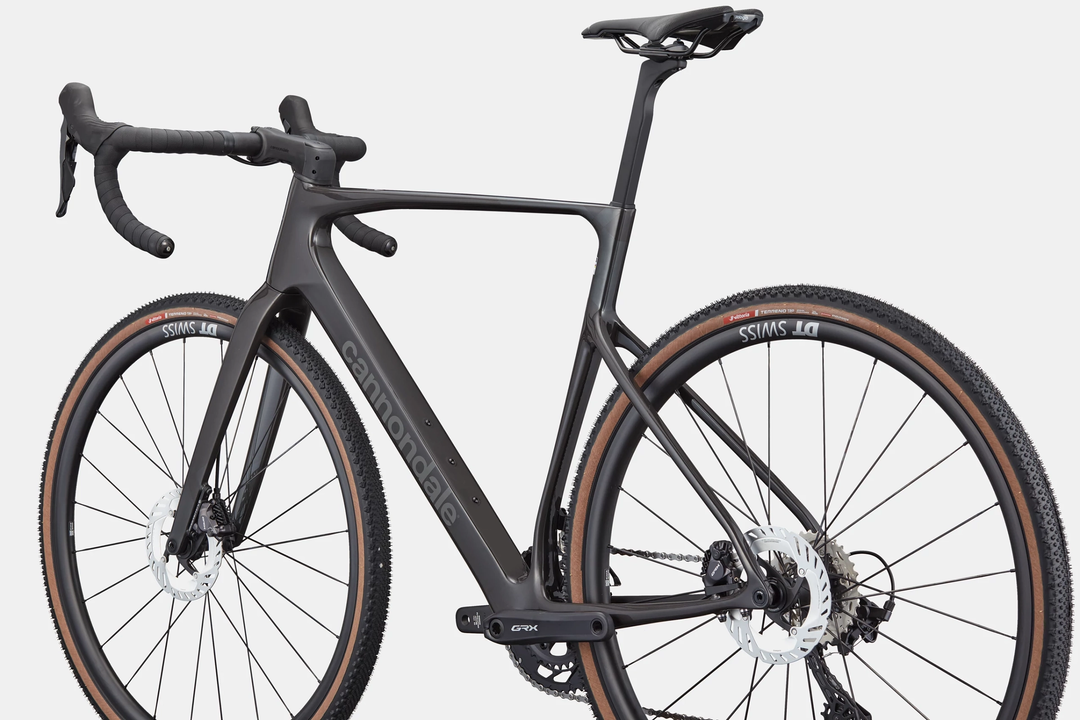 Cannondale SuperX 3 Raw