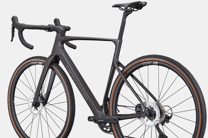 Cannondale SuperX 3 Raw