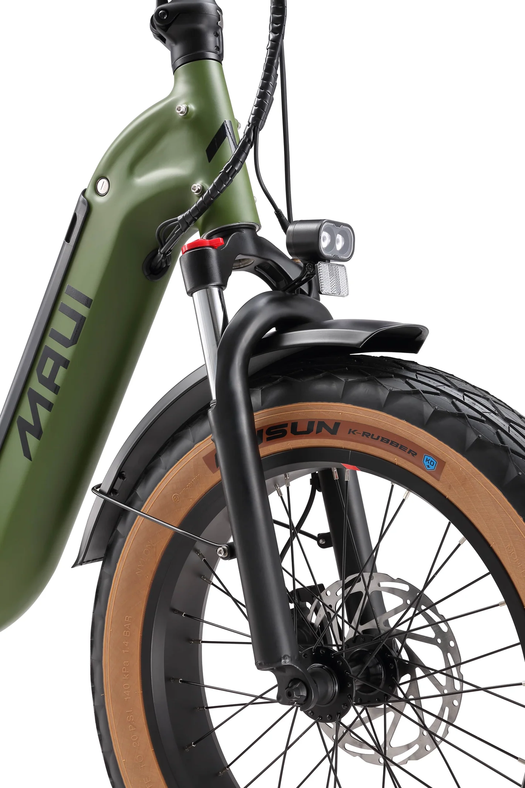 MAUI BOBBY Folding eBike